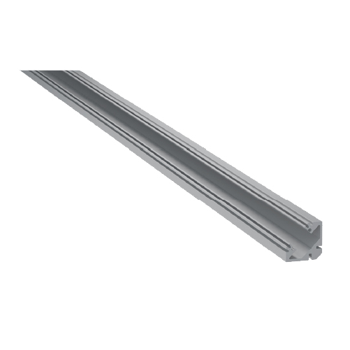 QSG-1919H ALU Silver